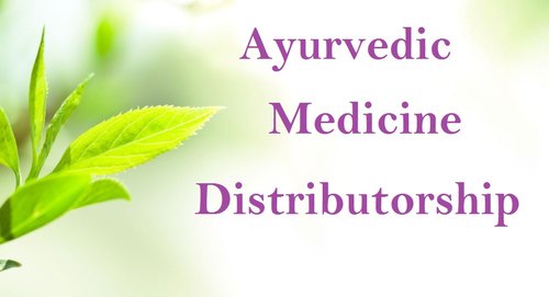 Ayurvedic Medicine Distributorship in India